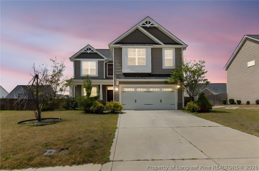 Photo of 143 Pendleton Street, Raeford, NC 28376 (MLS # 760270)