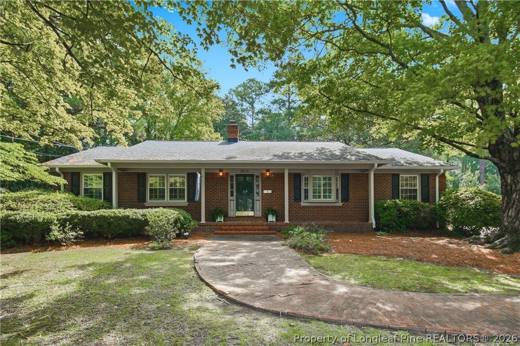 Photo of 2616 Westchester Drive, Fayetteville, NC 28303 (MLS # 766373)