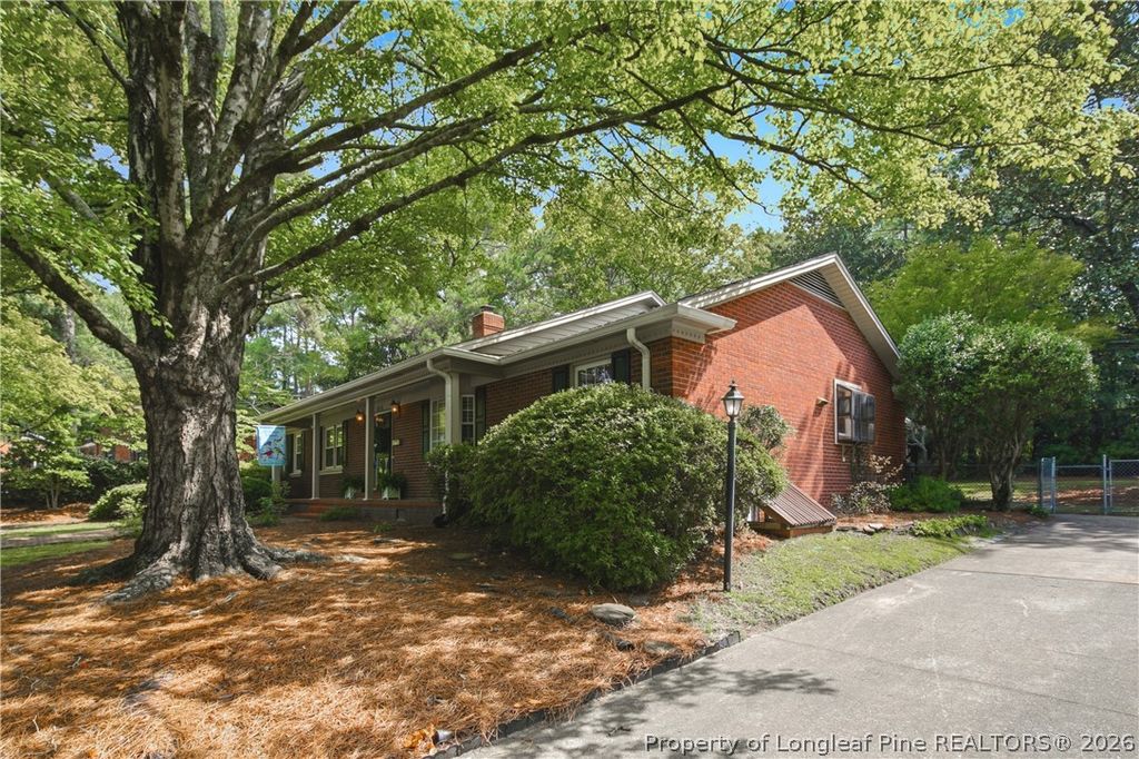 Photo of 2616 Westchester Drive, Fayetteville, NC 28303 (MLS # 766373)