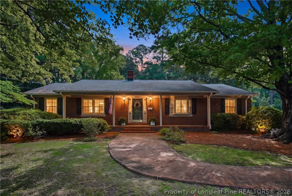Photo of 2616 Westchester Drive, Fayetteville, NC 28303 (MLS # 766373)