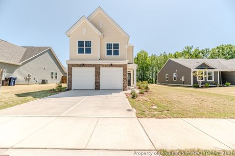Tiny photo for 74 Furley Street, Sanford, NC 27330 (MLS # 762754)