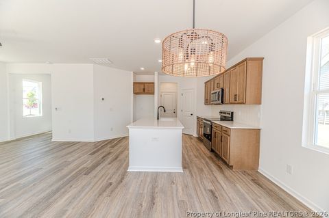 Tiny photo for 74 Furley Street, Sanford, NC 27330 (MLS # 762754)