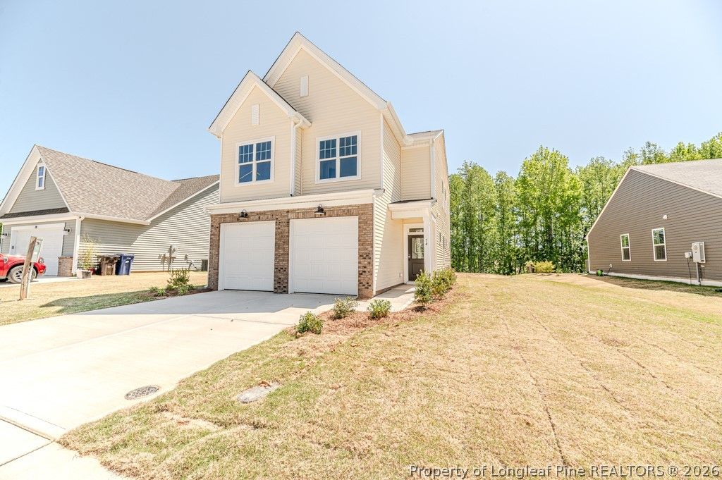Photo of 74 Furley Street, Sanford, NC 27330 (MLS # 762754)