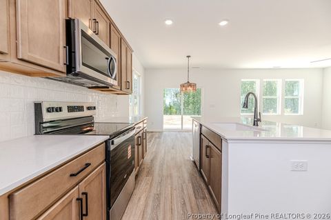 Tiny photo for 74 Furley Street, Sanford, NC 27330 (MLS # 762754)