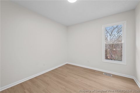 Tiny photo for 6926 Melbourne Drive, Fayetteville, NC 28314 (MLS # 757616)