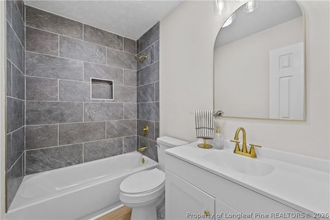 Tiny photo for 6926 Melbourne Drive, Fayetteville, NC 28314 (MLS # 757616)