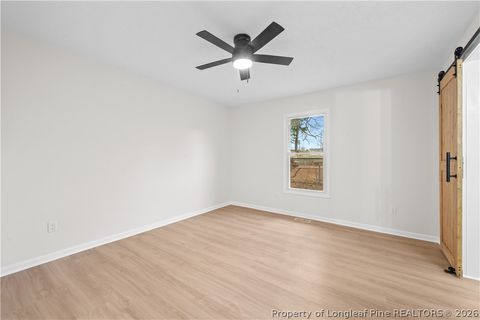 Tiny photo for 6926 Melbourne Drive, Fayetteville, NC 28314 (MLS # 757616)