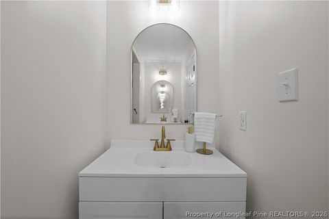 Tiny photo for 6926 Melbourne Drive, Fayetteville, NC 28314 (MLS # 757616)