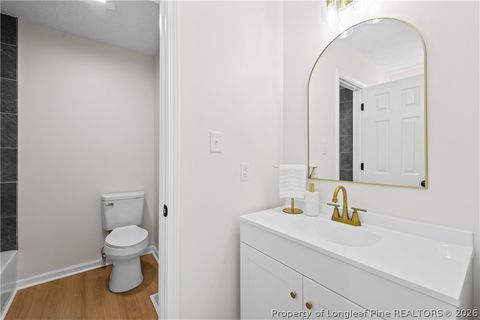 Tiny photo for 6926 Melbourne Drive, Fayetteville, NC 28314 (MLS # 757616)