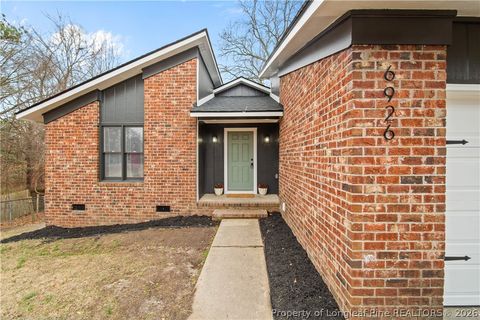 Tiny photo for 6926 Melbourne Drive, Fayetteville, NC 28314 (MLS # 757616)