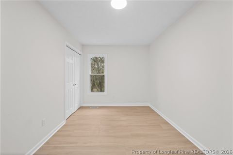 Tiny photo for 6926 Melbourne Drive, Fayetteville, NC 28314 (MLS # 757616)