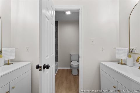 Tiny photo for 6926 Melbourne Drive, Fayetteville, NC 28314 (MLS # 757616)