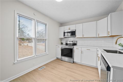 Tiny photo for 6926 Melbourne Drive, Fayetteville, NC 28314 (MLS # 757616)