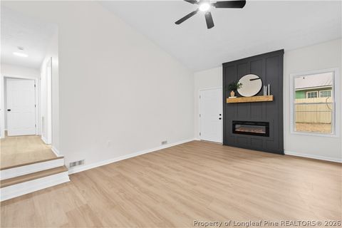 Tiny photo for 6926 Melbourne Drive, Fayetteville, NC 28314 (MLS # 757616)