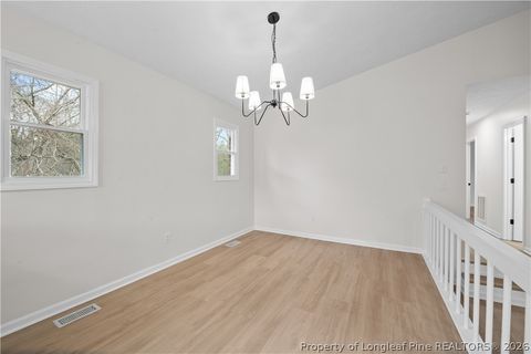 Tiny photo for 6926 Melbourne Drive, Fayetteville, NC 28314 (MLS # 757616)