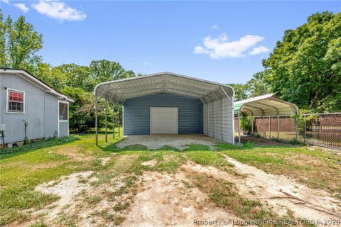 Tiny photo for 157 Flat Rock Lane, Aberdeen, NC 28315 (MLS # 765871)