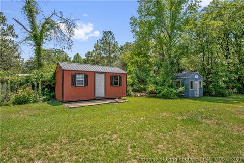 Tiny photo for 157 Flat Rock Lane, Aberdeen, NC 28315 (MLS # 765871)