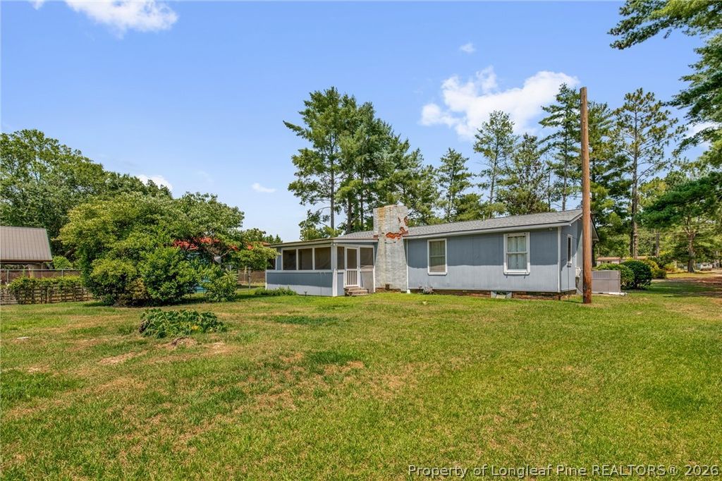 Photo of 157 Flat Rock Lane, Aberdeen, NC 28315 (MLS # 765871)