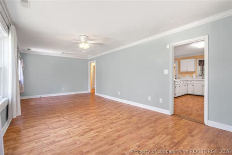 Tiny photo for 157 Flat Rock Lane, Aberdeen, NC 28315 (MLS # 765871)