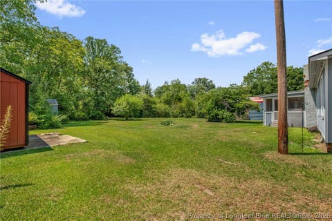 Tiny photo for 157 Flat Rock Lane, Aberdeen, NC 28315 (MLS # 765871)