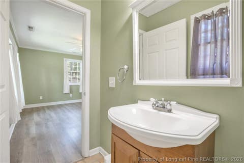 Tiny photo for 157 Flat Rock Lane, Aberdeen, NC 28315 (MLS # 765871)