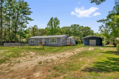 Tiny photo for 157 Flat Rock Lane, Aberdeen, NC 28315 (MLS # 765871)