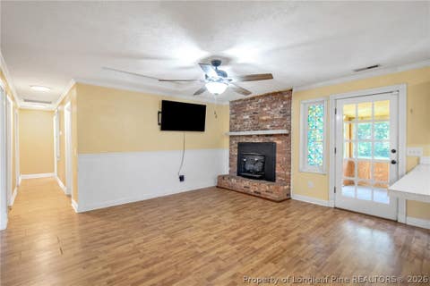 Tiny photo for 157 Flat Rock Lane, Aberdeen, NC 28315 (MLS # 765871)