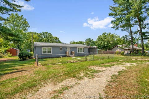 Tiny photo for 157 Flat Rock Lane, Aberdeen, NC 28315 (MLS # 765871)