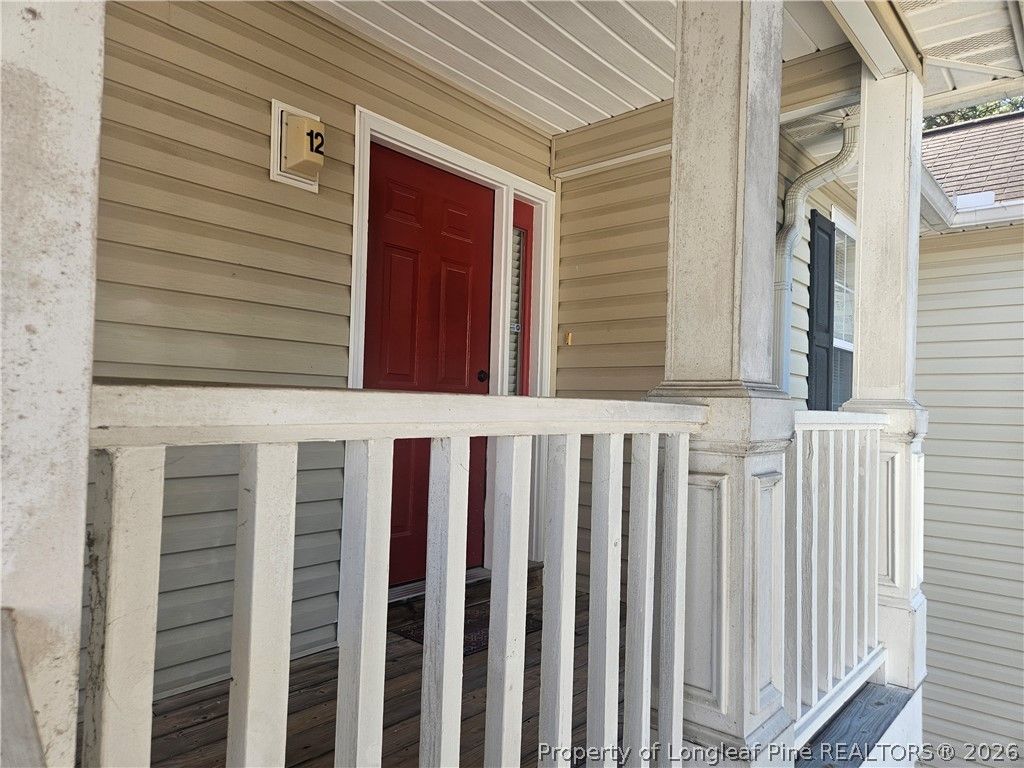 Photo of 390 Bubble Creek Court #12, Fayetteville, NC 28311 (MLS # 757654)