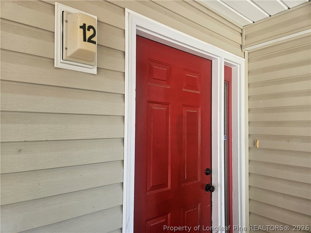 Photo of 390 Bubble Creek Court #12, Fayetteville, NC 28311 (MLS # 757654)