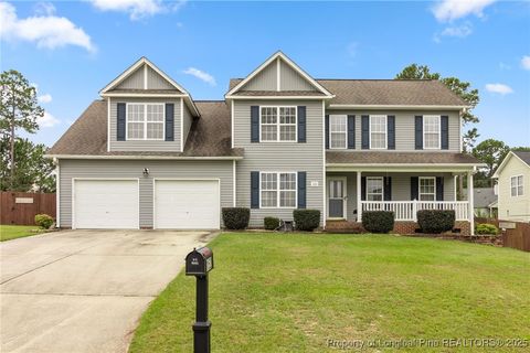 152 Crutchfield Drive Cameron NC 28326