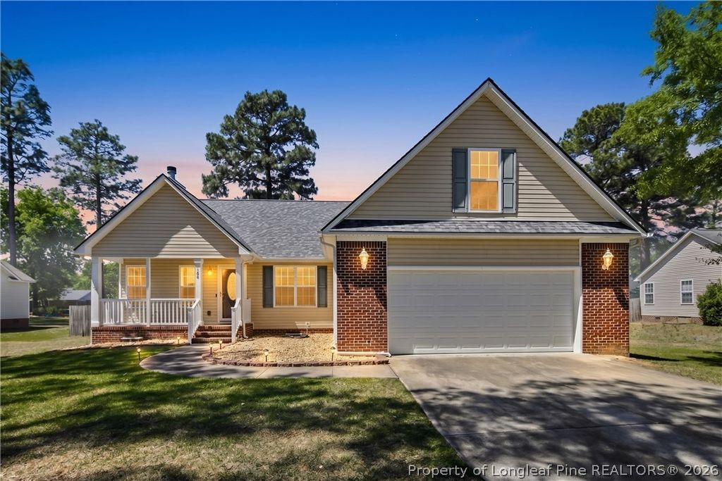 Photo of 106 Holly Lane, Raeford, NC 28376 (MLS # 760631)