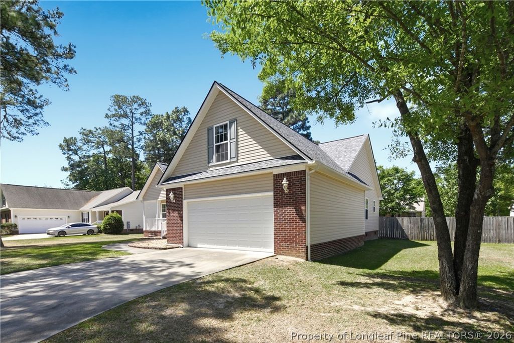 Photo of 106 Holly Lane, Raeford, NC 28376 (MLS # 760631)