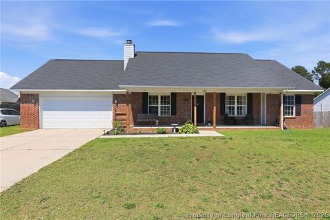 Photo of 162 Belle Chase Drive, Raeford, NC 28376 (MLS # 763041)