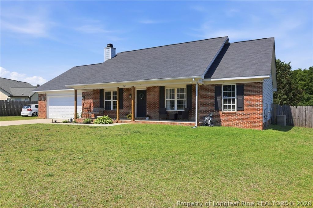 Photo of 162 Belle Chase Drive, Raeford, NC 28376 (MLS # 763041)
