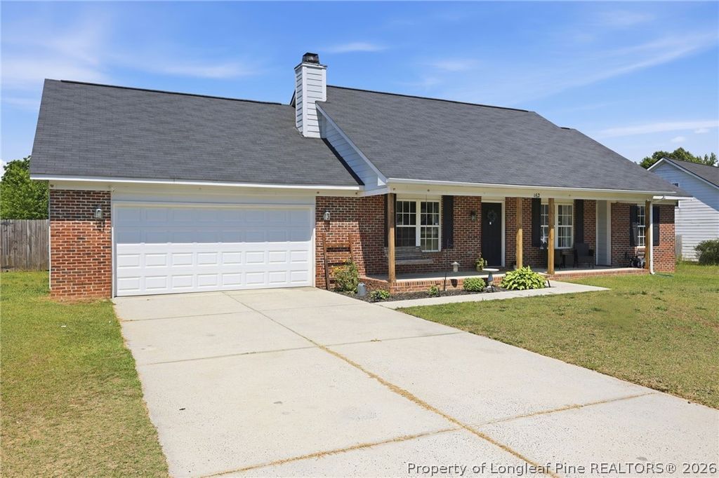 Photo of 162 Belle Chase Drive, Raeford, NC 28376 (MLS # 763041)