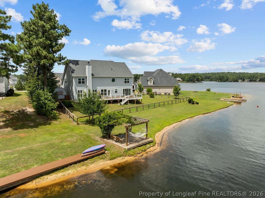 Photo of 112 Pelican Court, Sanford, NC 27332 (MLS # 767351)