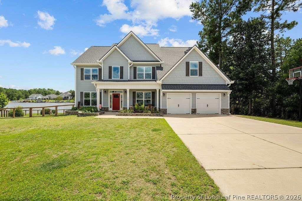 Photo of 112 Pelican Court, Sanford, NC 27332 (MLS # 767351)