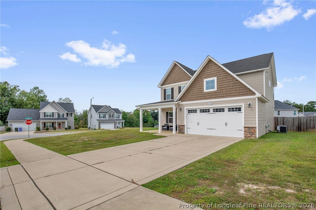 Photo of 524 Loom Drive, Fayetteville, NC 28306 (MLS # 770886)