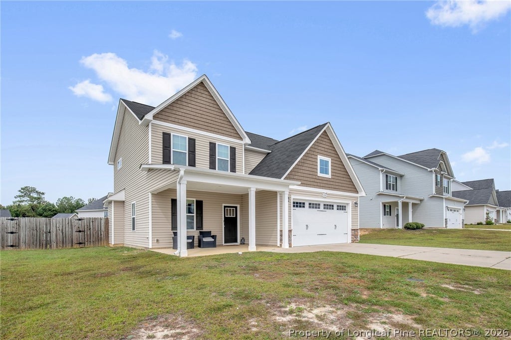 Photo of 524 Loom Drive, Fayetteville, NC 28306 (MLS # 770886)