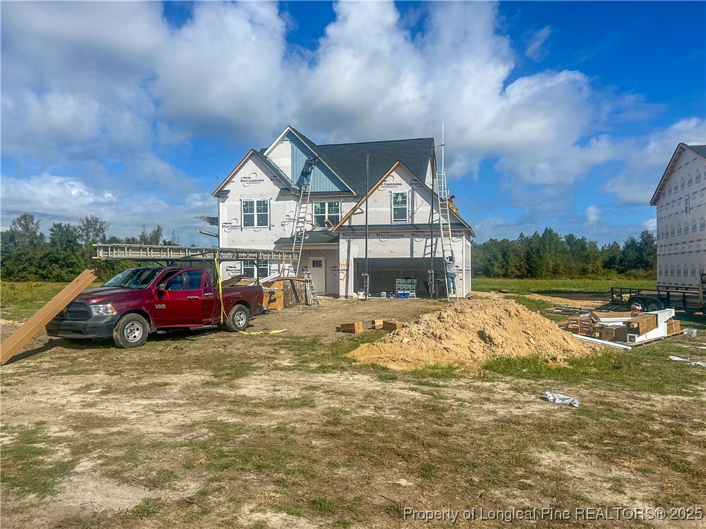 3937 Blue Springs (Lot 1) Road