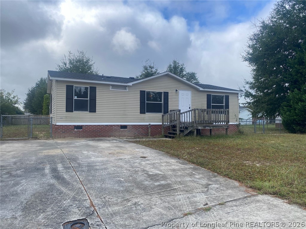 Photo 1 of 12 — 5011 Starbeam Drive, Fayetteville, NC 28306
