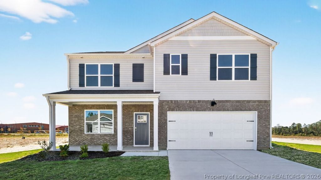 Photo of 289 Maddox Drive, Aberdeen, NC 28315 (MLS # 759376)