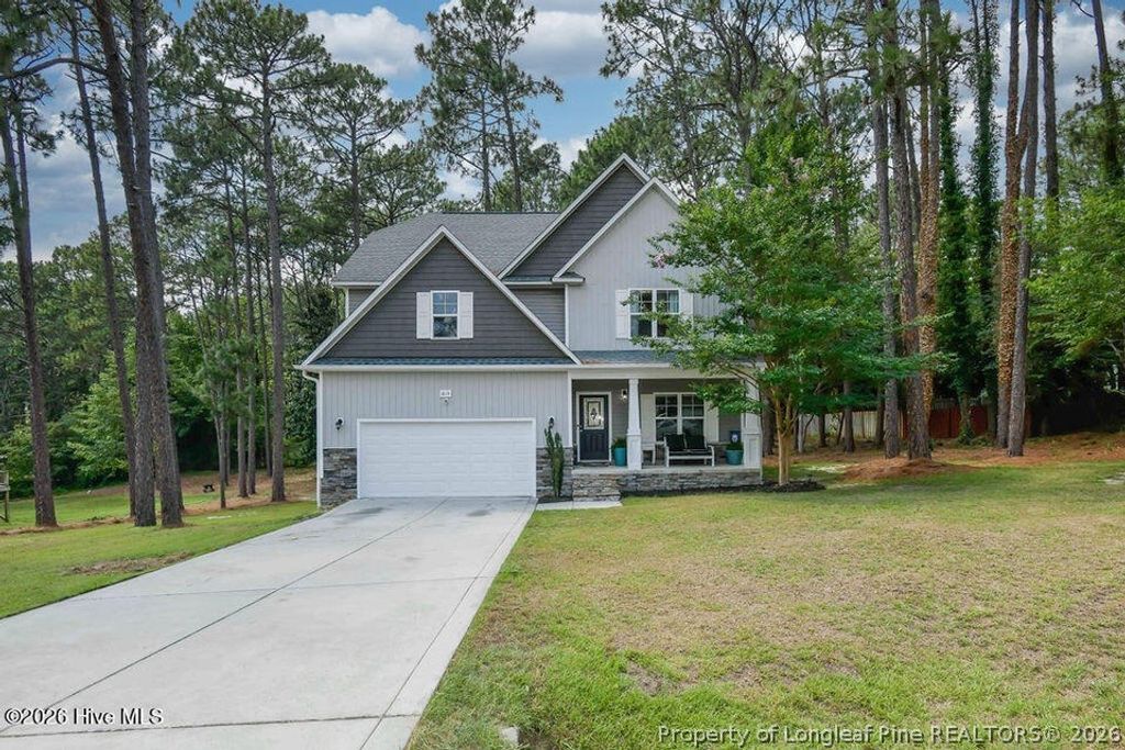 Photo of 815 Paul Mccain Road, Aberdeen, NC 28315 (MLS # 765862)