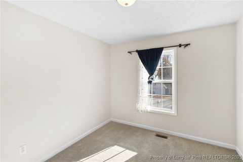 Tiny photo for 110 Jefferson Drive, Raeford, NC 28376 (MLS # 754197)