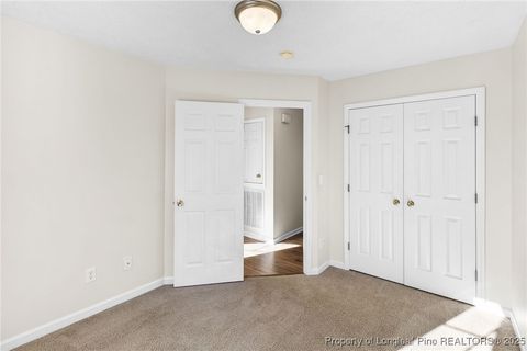 Tiny photo for 110 Jefferson Drive, Raeford, NC 28376 (MLS # 754197)
