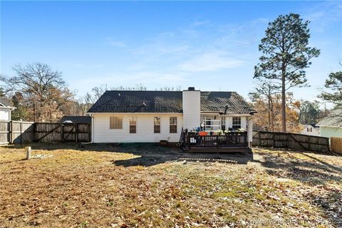 Tiny photo for 110 Jefferson Drive, Raeford, NC 28376 (MLS # 754197)