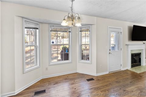 Tiny photo for 110 Jefferson Drive, Raeford, NC 28376 (MLS # 754197)