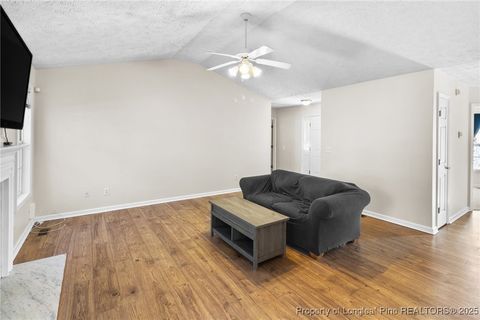 Tiny photo for 110 Jefferson Drive, Raeford, NC 28376 (MLS # 754197)