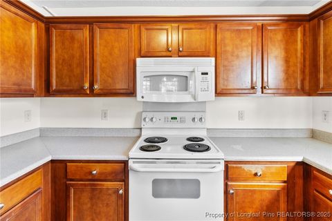 Tiny photo for 110 Jefferson Drive, Raeford, NC 28376 (MLS # 754197)